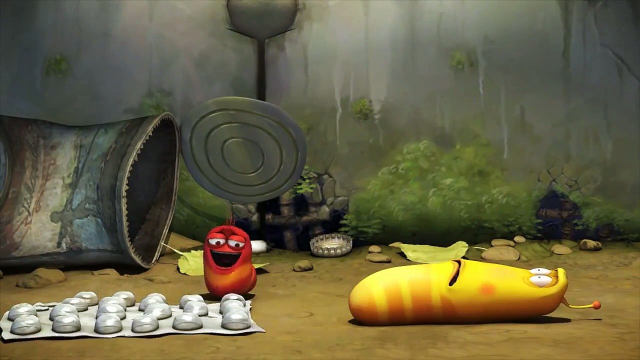 Larva - Volume 1 - Ep17 - Airfrom HD Watch HD Deutsch