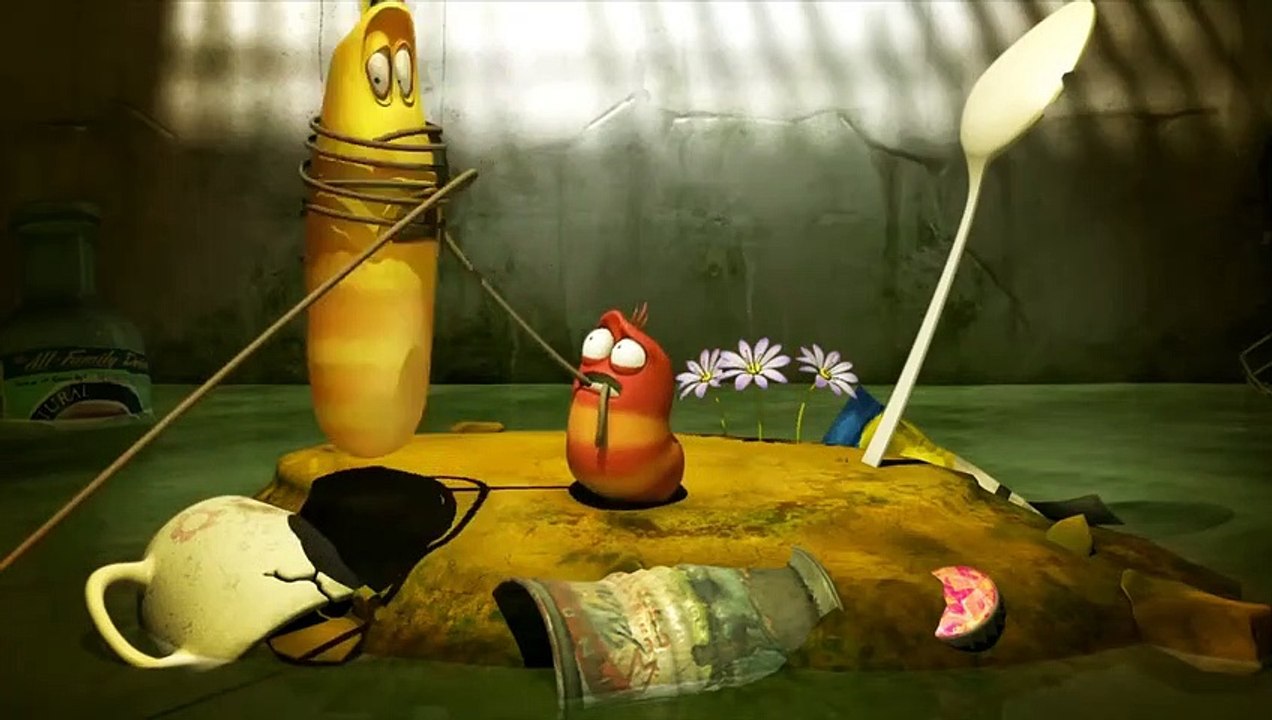 Larva - Volume 2 - Ep03 - Fishing HD Watch HD Deutsch