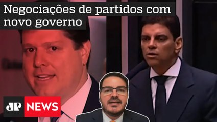 MDB e PP condicionam participação no futuro governo Lula