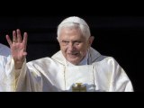 The Vatican says retired Pope Benedict XVI's health is worsening