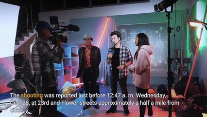 Security guard killed at housing complex with USC students