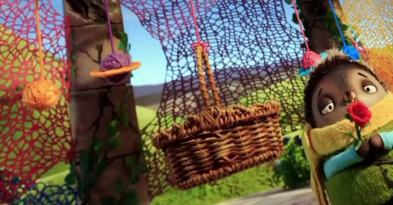 Tumble Leaf Tumble Leaf S04 E005 Smell the Roses / Game Changer