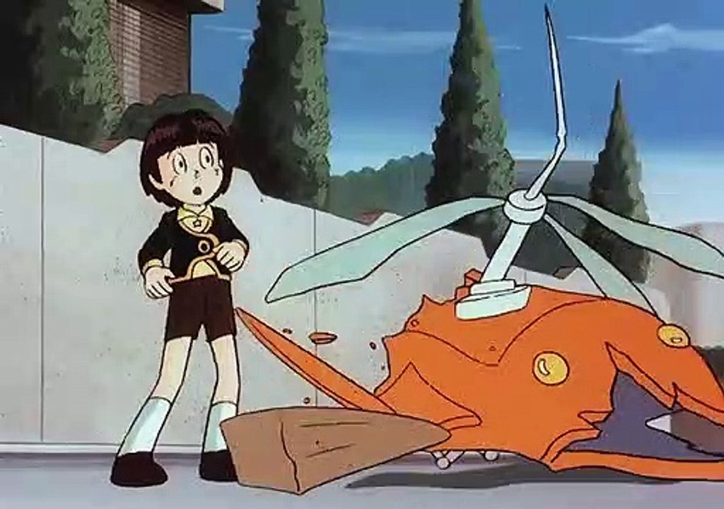 Astro Boy (1980) - Ep17 HD Watch HD Deutsch