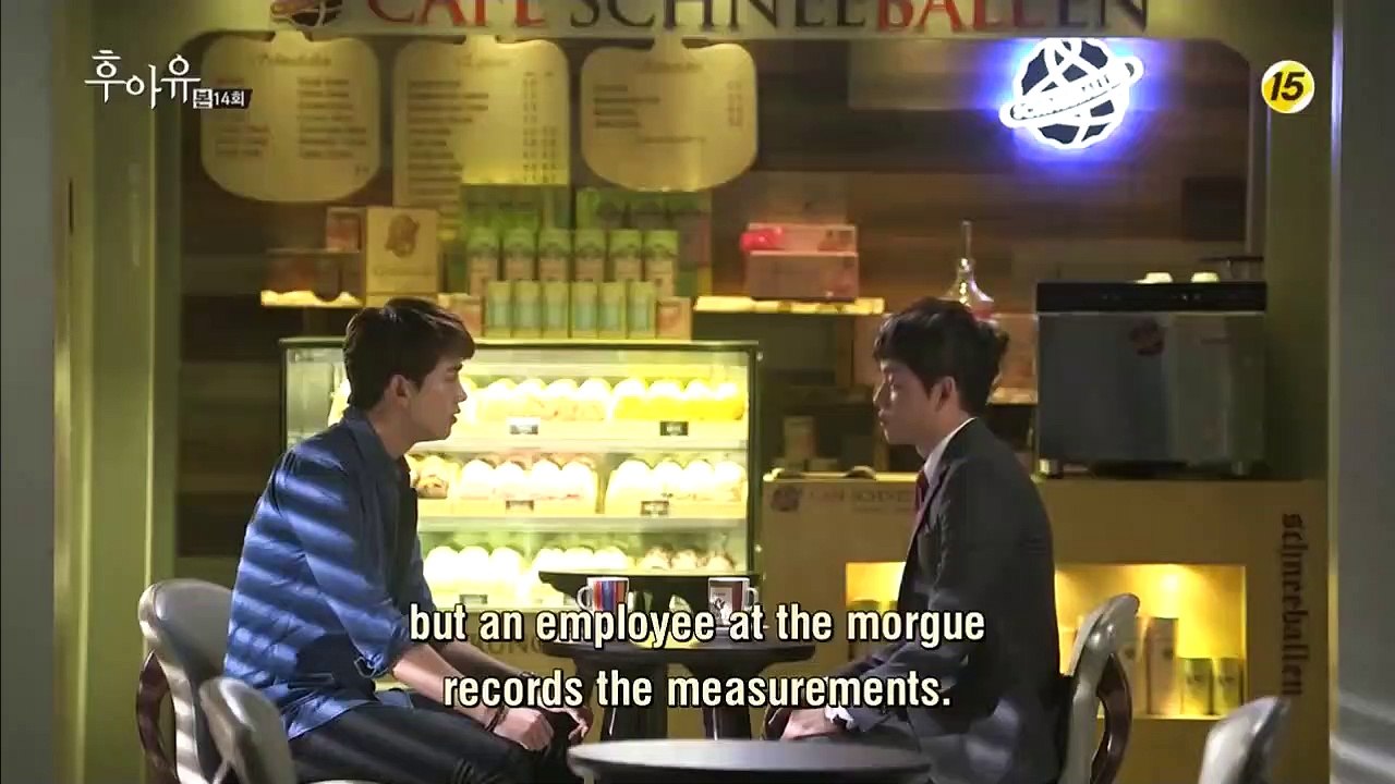 Who Are You - Ep14 HD Watch HD Deutsch