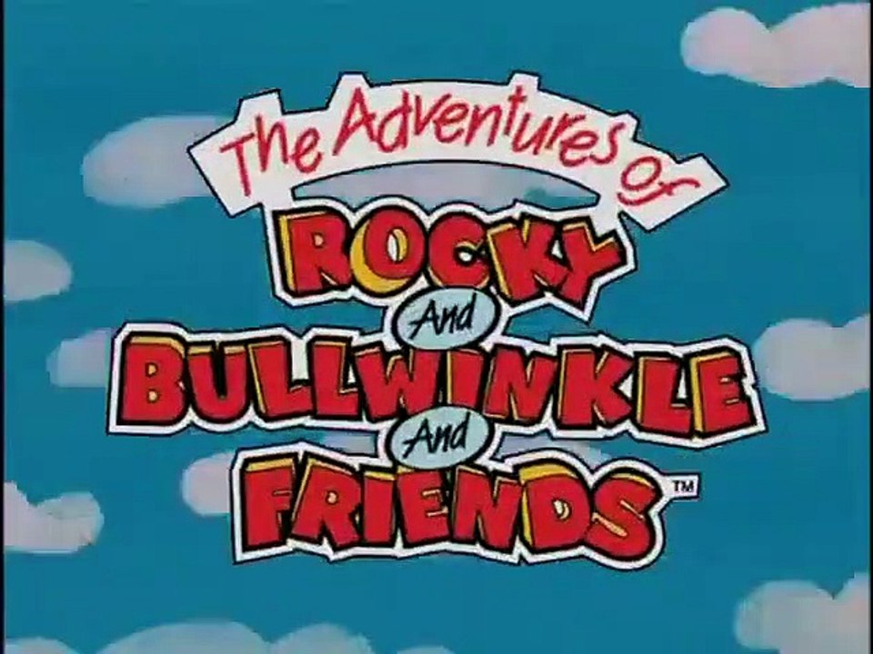 Rocky and His Friends - Se3 - Ep33 HD Watch HD Deutsch