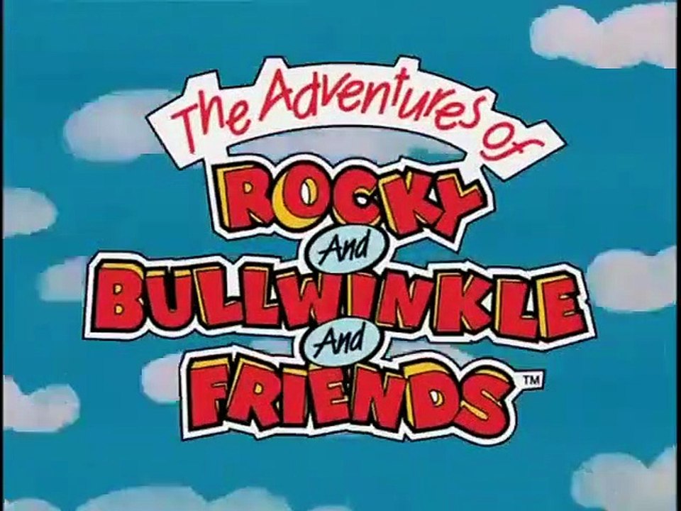 Rocky and His Friends - Se3 - Ep25 HD Watch HD Deutsch