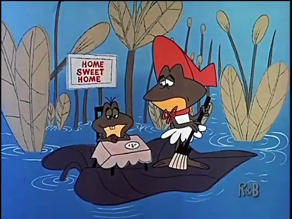 Rocky and His Friends - Se3 - Ep29 HD Watch HD Deutsch