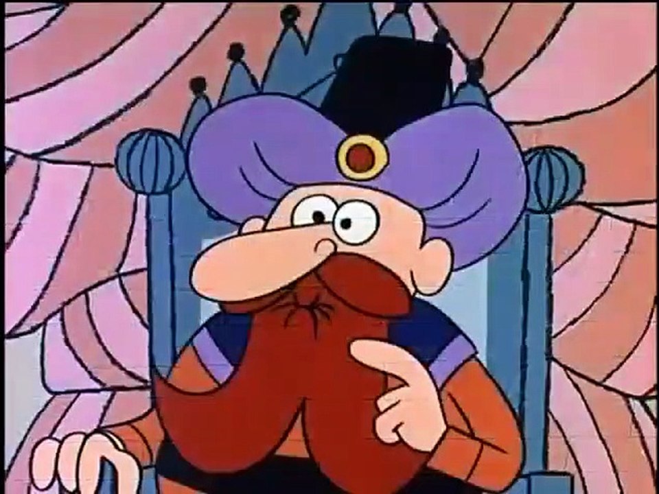 Rocky and His Friends - Se3 - Ep30 HD Watch HD Deutsch