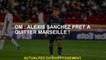 OM: Alexis Sanchez prêt à quitter Marseille!