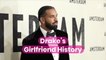 Drake's Girlfriend History