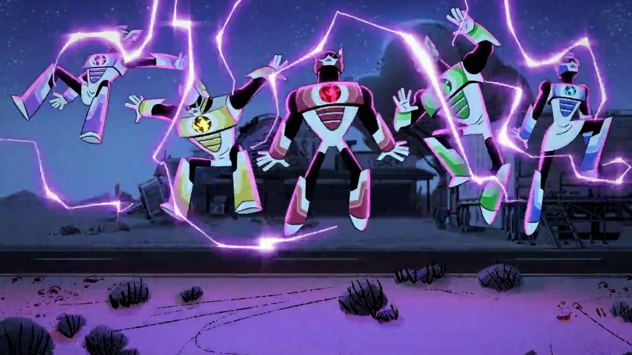 Kid Cosmic - Se1 - Ep08 HD Watch HD Deutsch