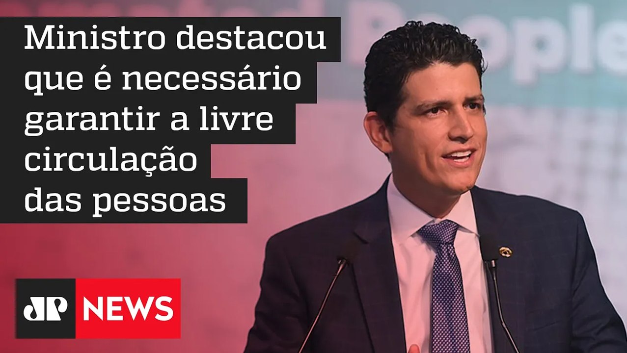 Ministério da Infraestrutura faz apelo para o d...