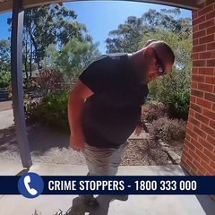 Porch pirate Bendigo Advertiser