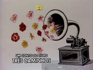 Abertura da Novela Vejo a Lua no Céu (1976)