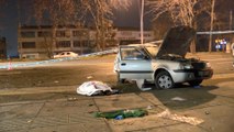 Başkentteki trafik kazasında 2 kişi hayatını kaybetti