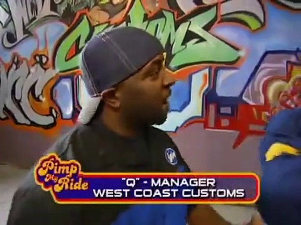 Pimp My Ride - Se3 - Ep01 HD Watch HD Deutsch