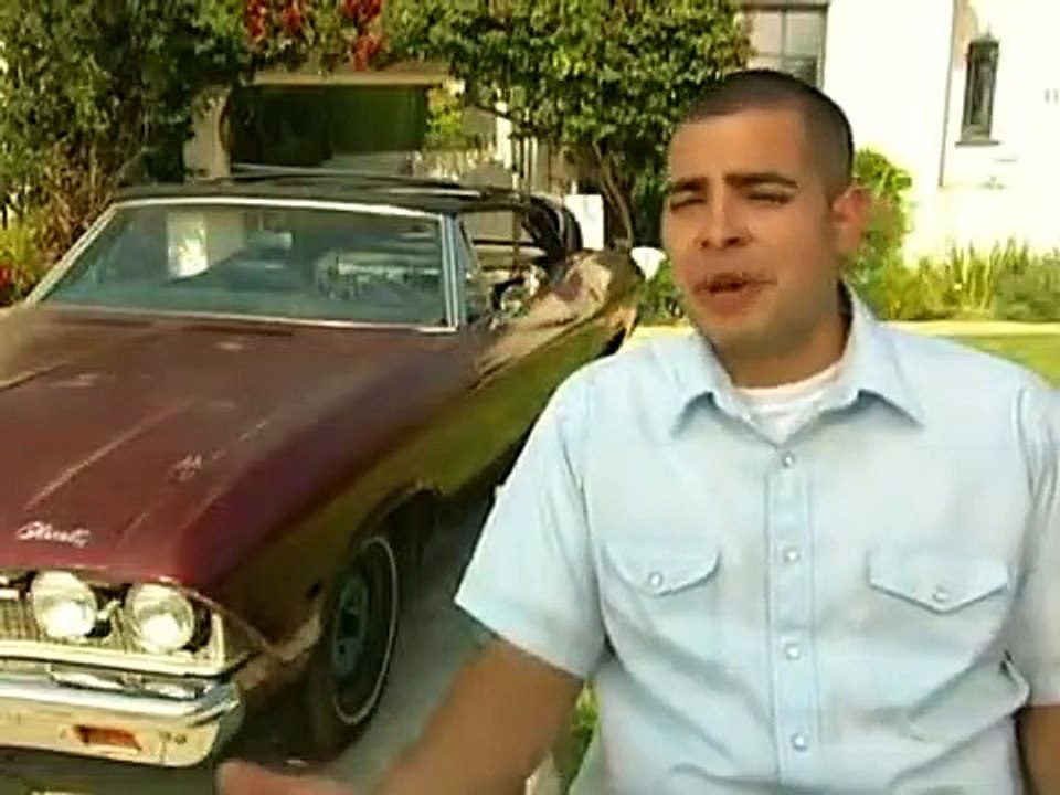 Pimp My Ride - Se4 - Ep05 HD Watch HD Deutsch