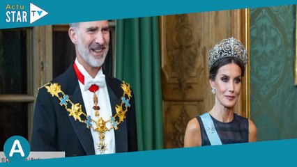 “Felipe VI : Un très beau pantin !” : Comment Letizia d’Espagne tire les ficelles