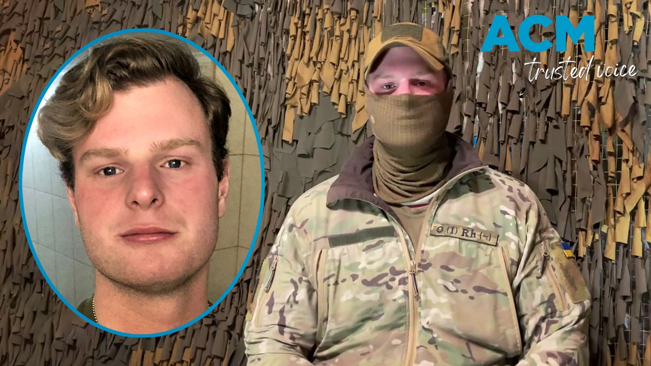 Australian killed fighting in Ukraine war just before Christmas