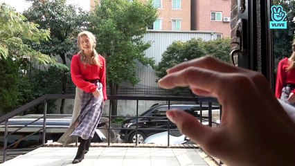 190315 [V 독점] fromis_9 (프로미스나인) 소소한 DIARY #22
