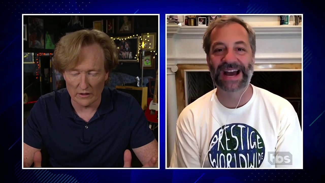 Conan - Se10 - Ep84 - Judd Apatow HD Watch HD Deutsch