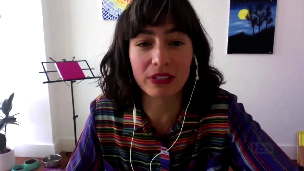 Conan - Se10 - Ep88 - Melissa Villasenor HD Watch HD Deutsch