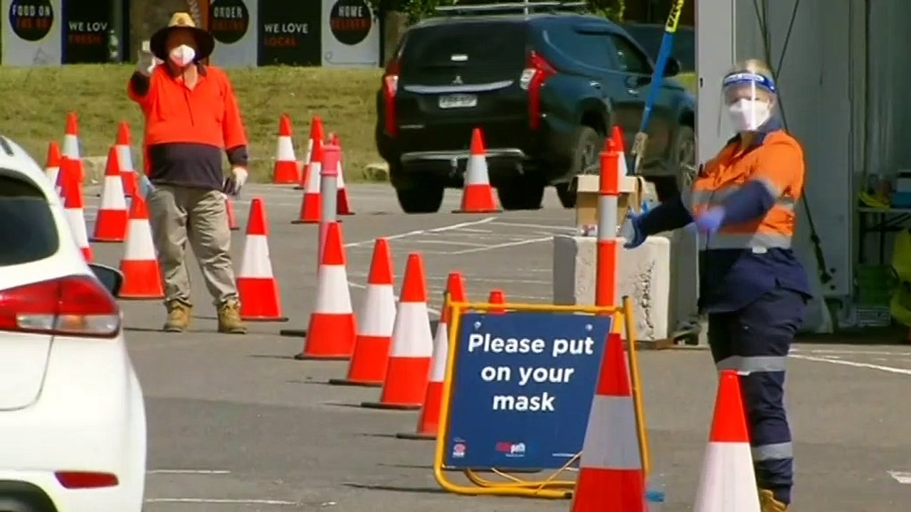 Several countries are tightening restriction on...