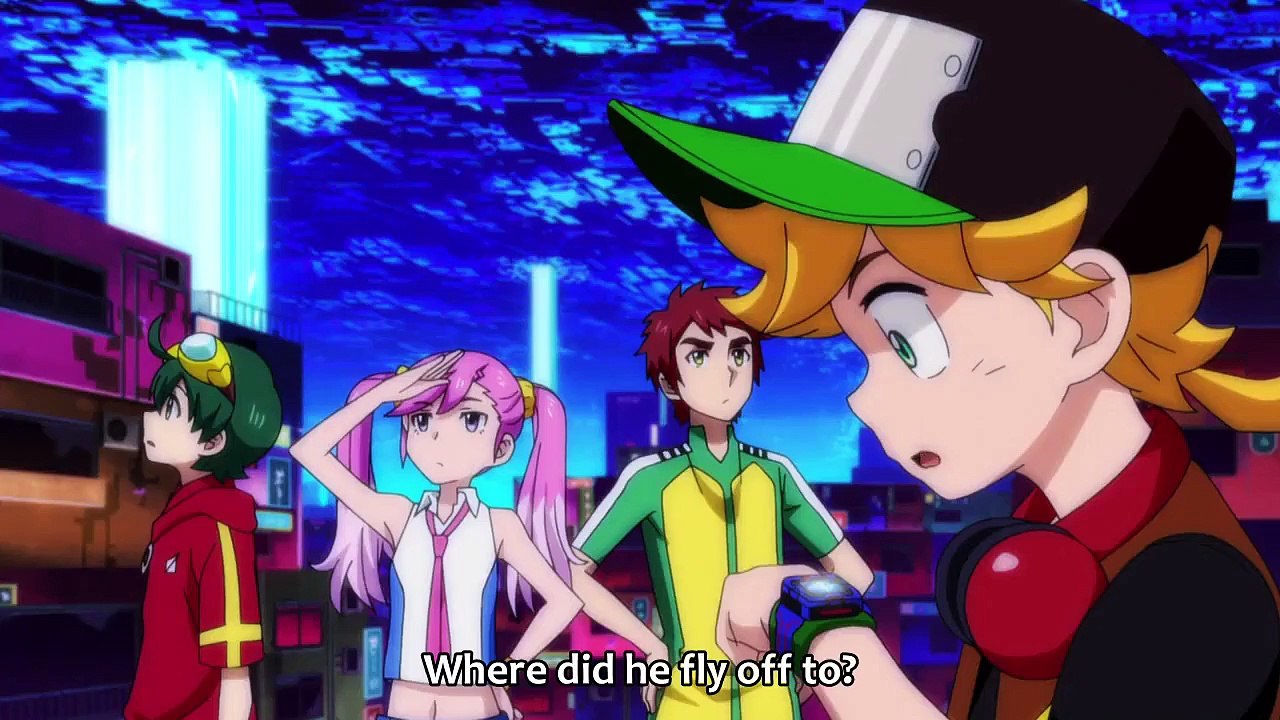 Digimon Universe - Appli Monsters - Ep44 HD Watch HD Deutsch