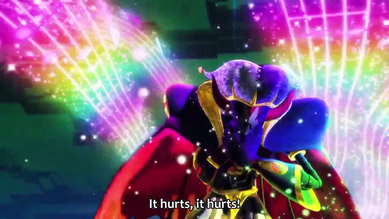 Digimon Universe - Appli Monsters - Ep37 HD Watch HD Deutsch