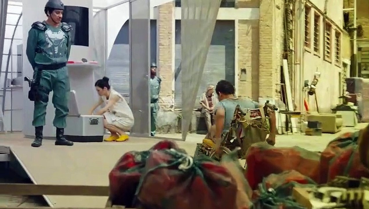 3% - Se2 - Ep06 - Chapter 14 - Noise HD Watch HD Deutsch