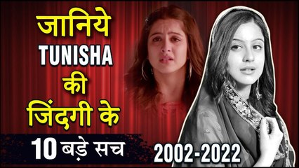 All You Need To Know About Tunisha Sharma | Career, Love, Breakup & More