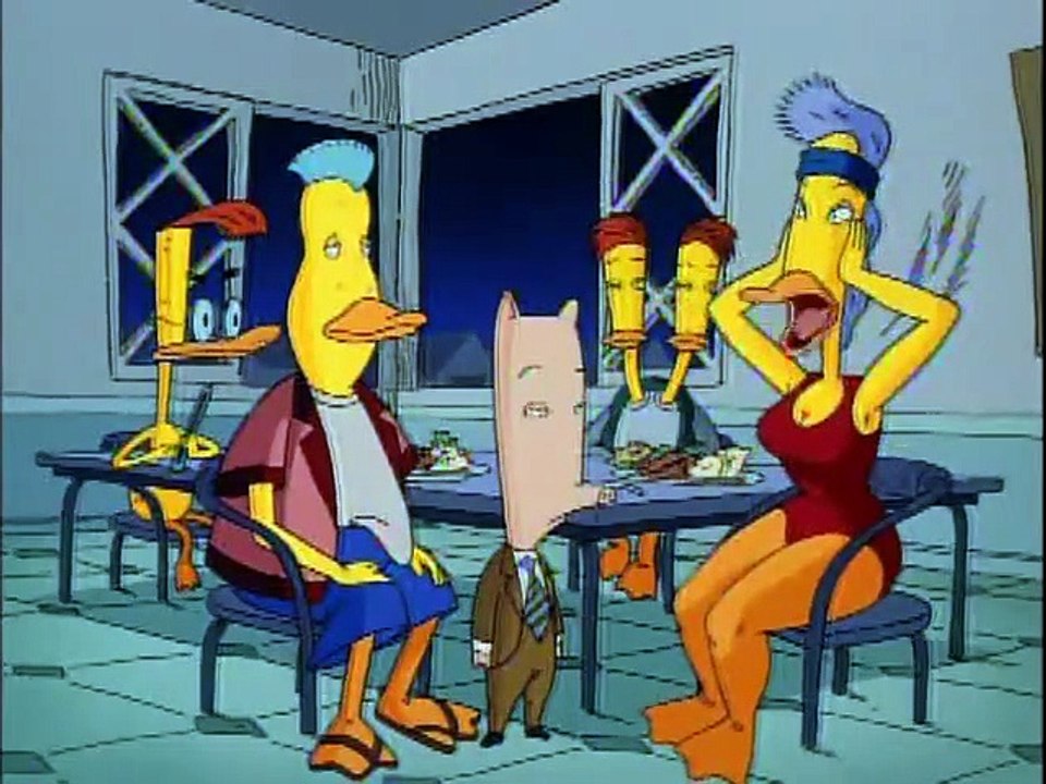 Duckman - Private Dick-Family Man - Se4 - Ep08 HD Watch HD Deutsch