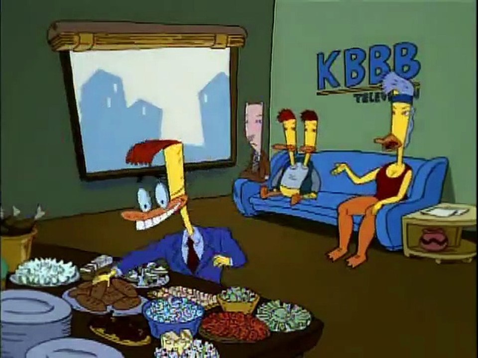 Duckman - Private Dick-Family Man - Se4 - Ep05 HD Watch HD Deutsch