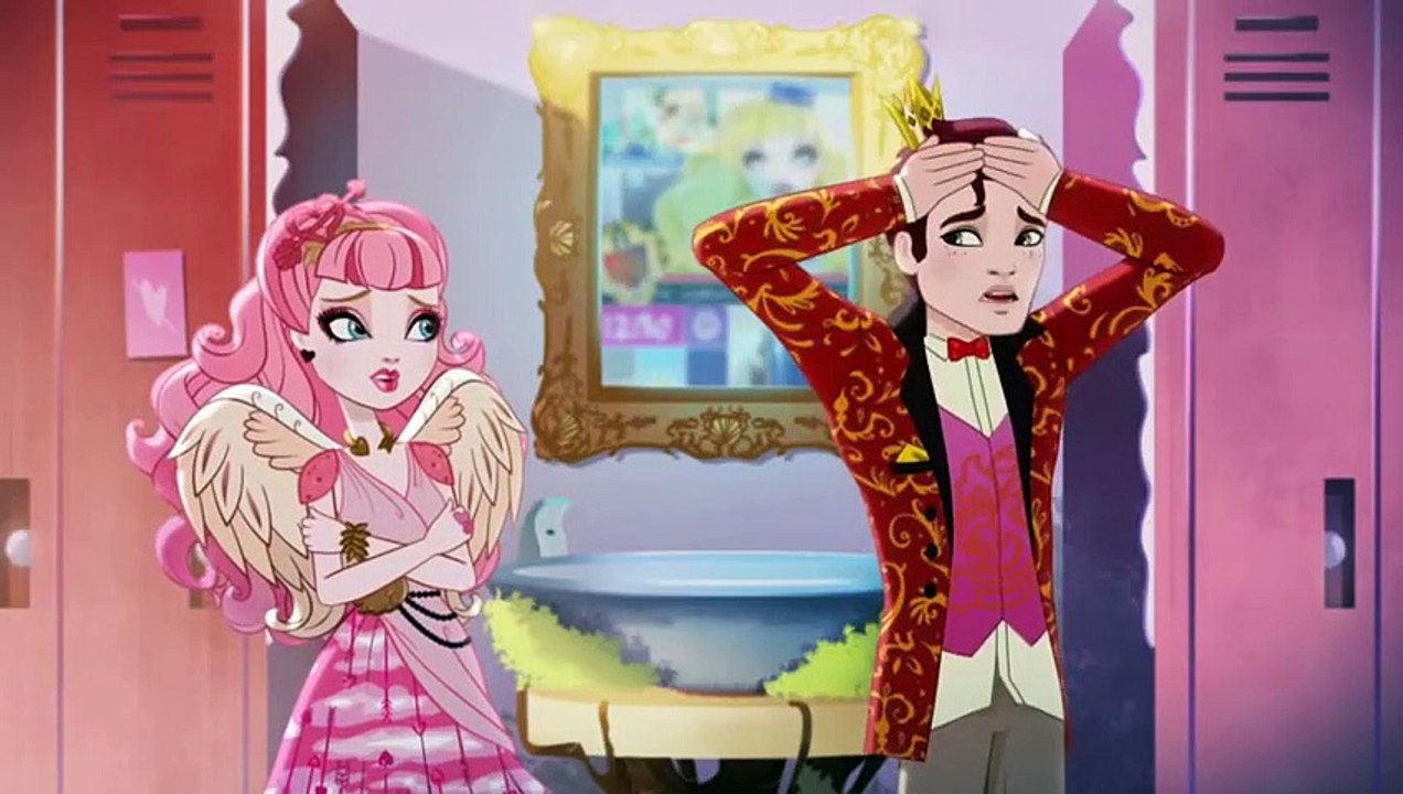 Ever After High - Se1 - Ep05 HD Watch HD Deutsch