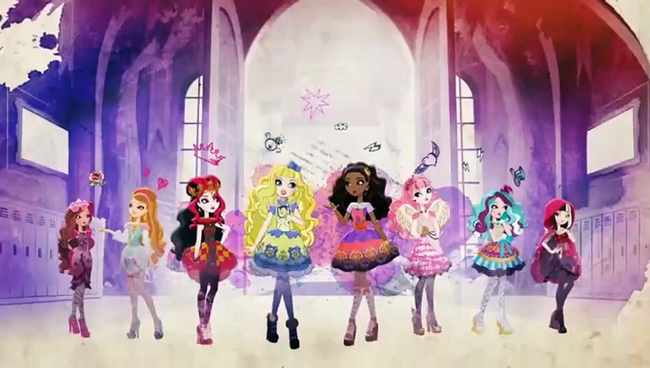 Ever After High - Se1 - Ep06 HD Watch HD Deutsch