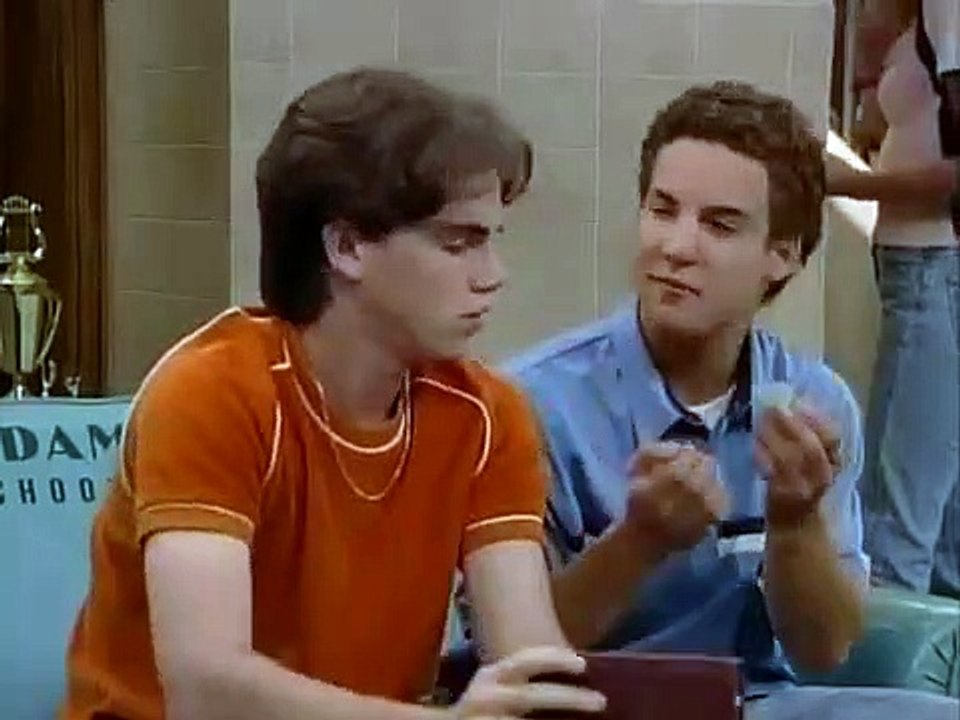 Boy Meets World - Se5 - Ep07 - I Love You, Donna Karan (1) HD Watch HD Deutsch