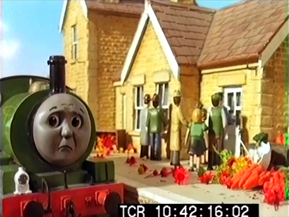 Thomas & Friends: Baa! Deleted Scenes