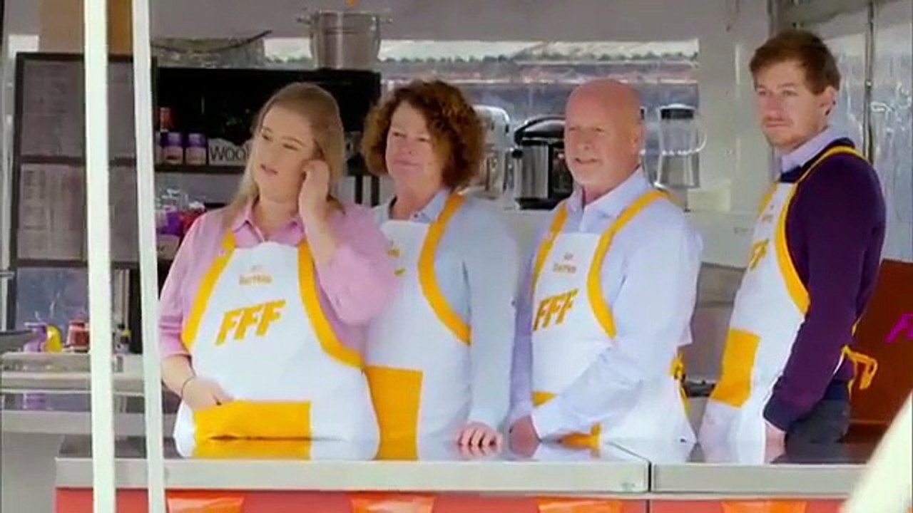 Family Food Fight - Se1 - Ep06 HD Watch HD Deutsch