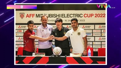 Catatan Buruk Timnas Indonesia, Sulit Menang Lawan Thailand