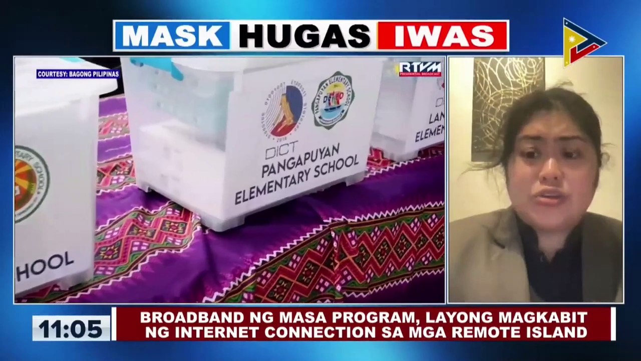 DICT, patuloy ang pagsisikap para mapalakas ang Internet connectivity at maisakatuparan ang digitalization sa bansa