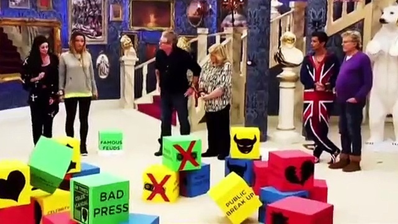 Celebrity Big Brother - Se13 - Ep03 HD Watch HD Deutsch