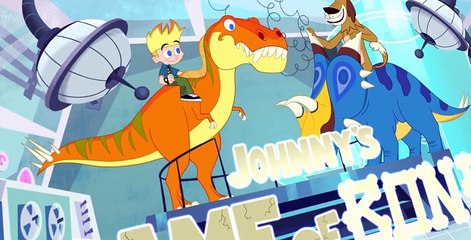 Johnny Test S02 E15