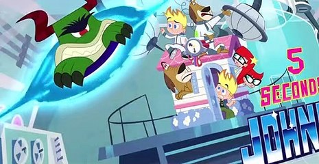Johnny Test S02 E19