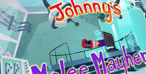 Johnny Test S02 E20