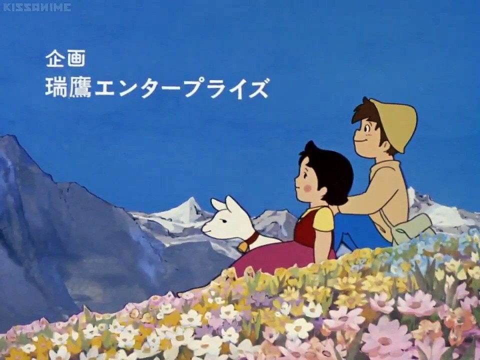 Alps no Shoujo Heidi - Ep49 HD Watch HD Deutsch