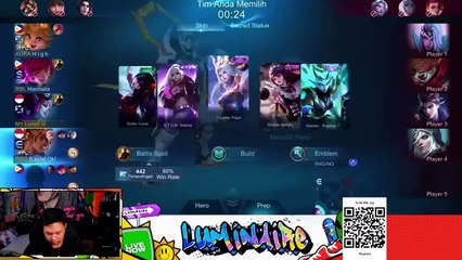 MOMEN LEMON PAKE GATOT MIDLANE