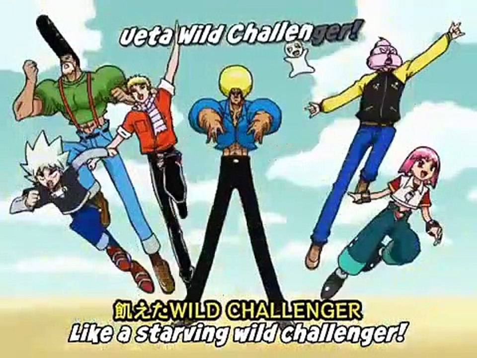 Bobobo-bo bo-bobo - ep10 hd watch hd deutsch