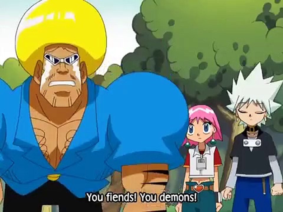 Bobobo-bo Bo-bobo - Ep11 HD Watch HD Deutsch