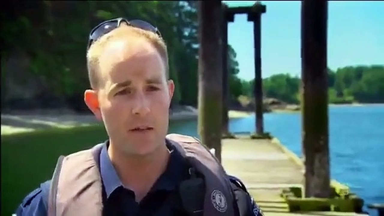 Border Security - Canada's Front Line - Se2 - Ep21 HD Watch HD Deutsch