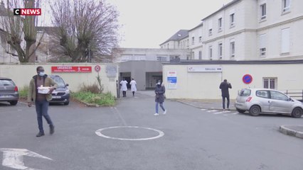 Les urgences d’Orsay au bord du chaos